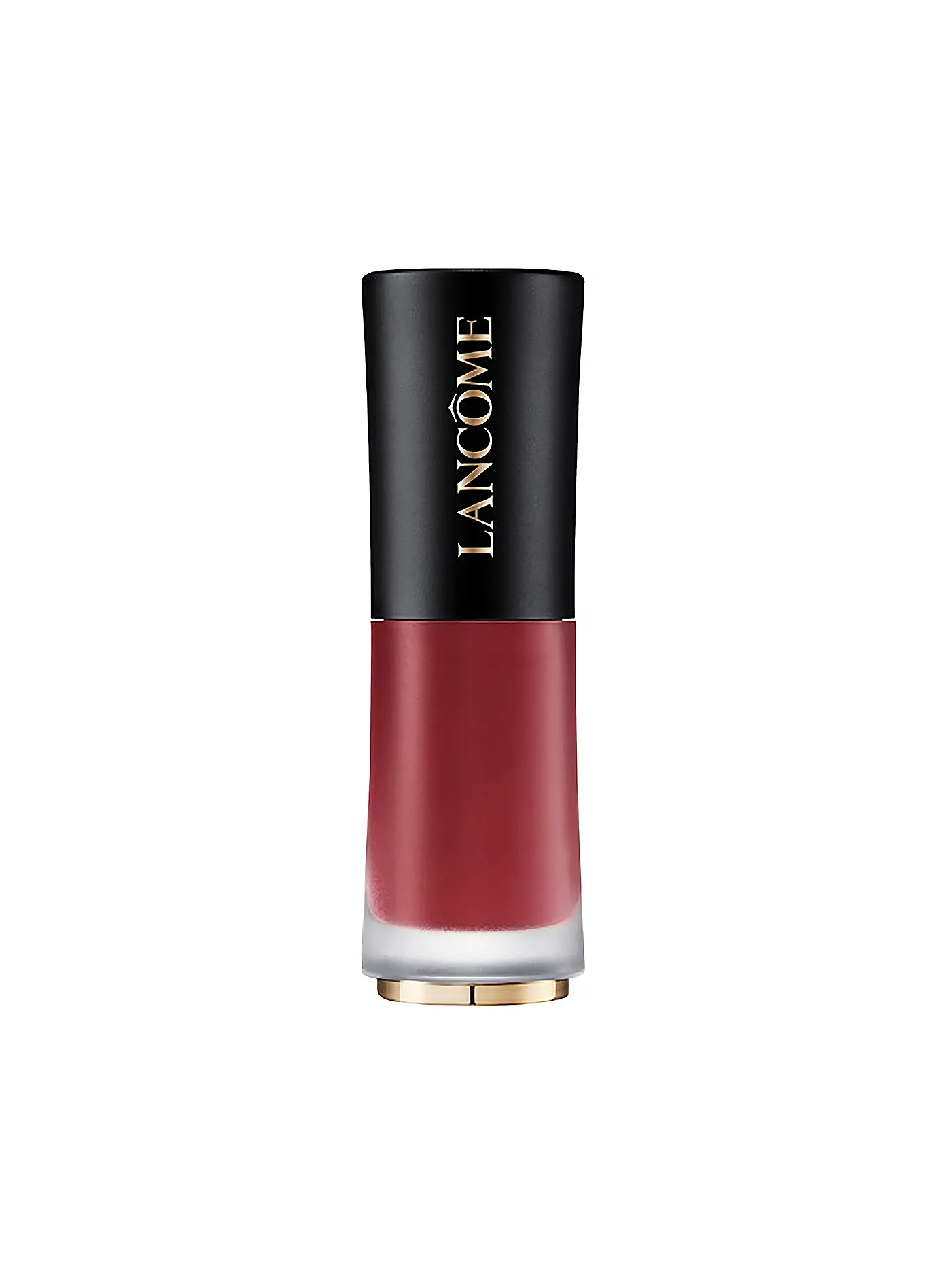 LANCÔME | Lippenstift - L'Absolu Rouge Drama Ink ( 555 ) | beere